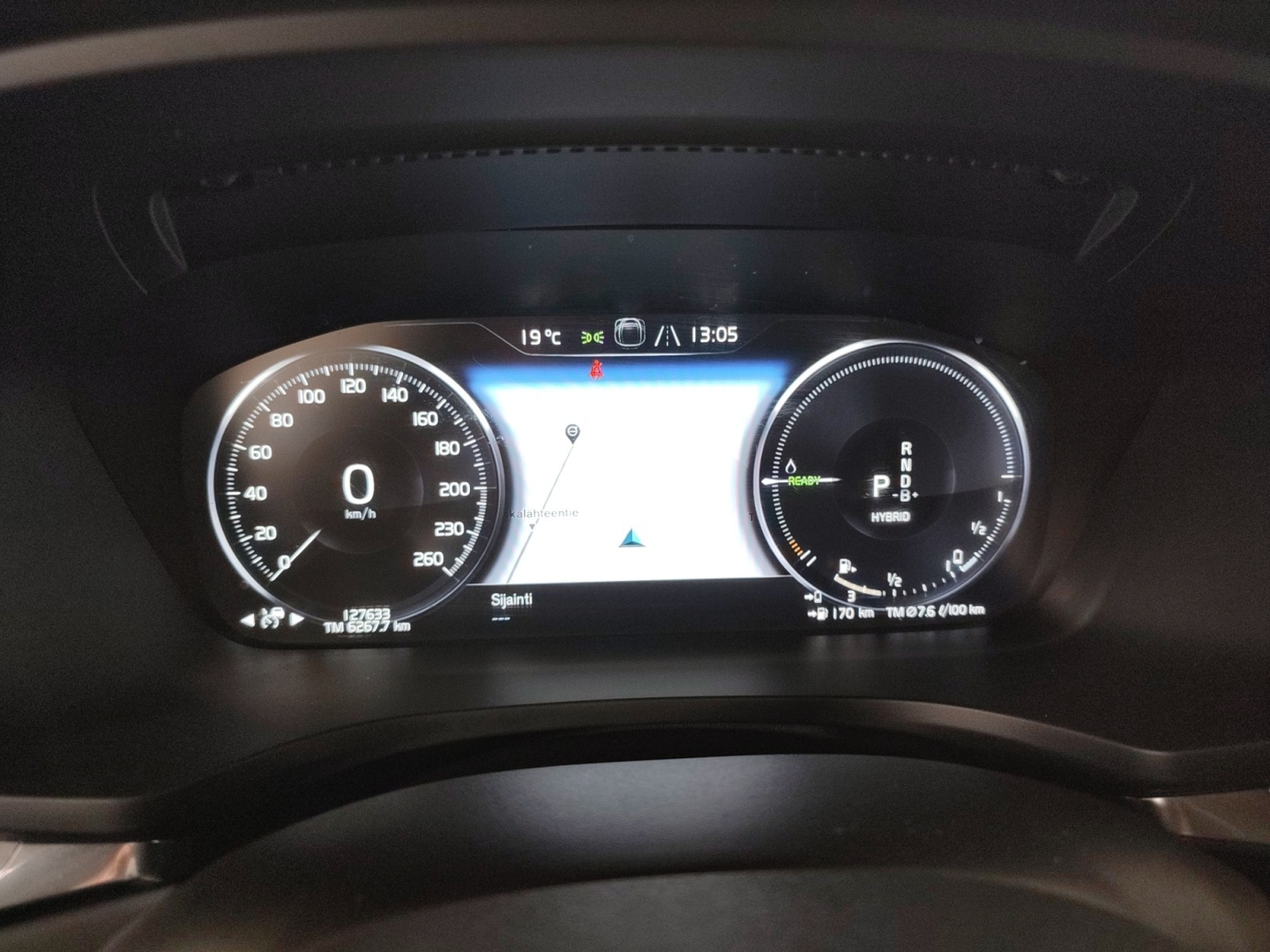 VOLVO V60 2021