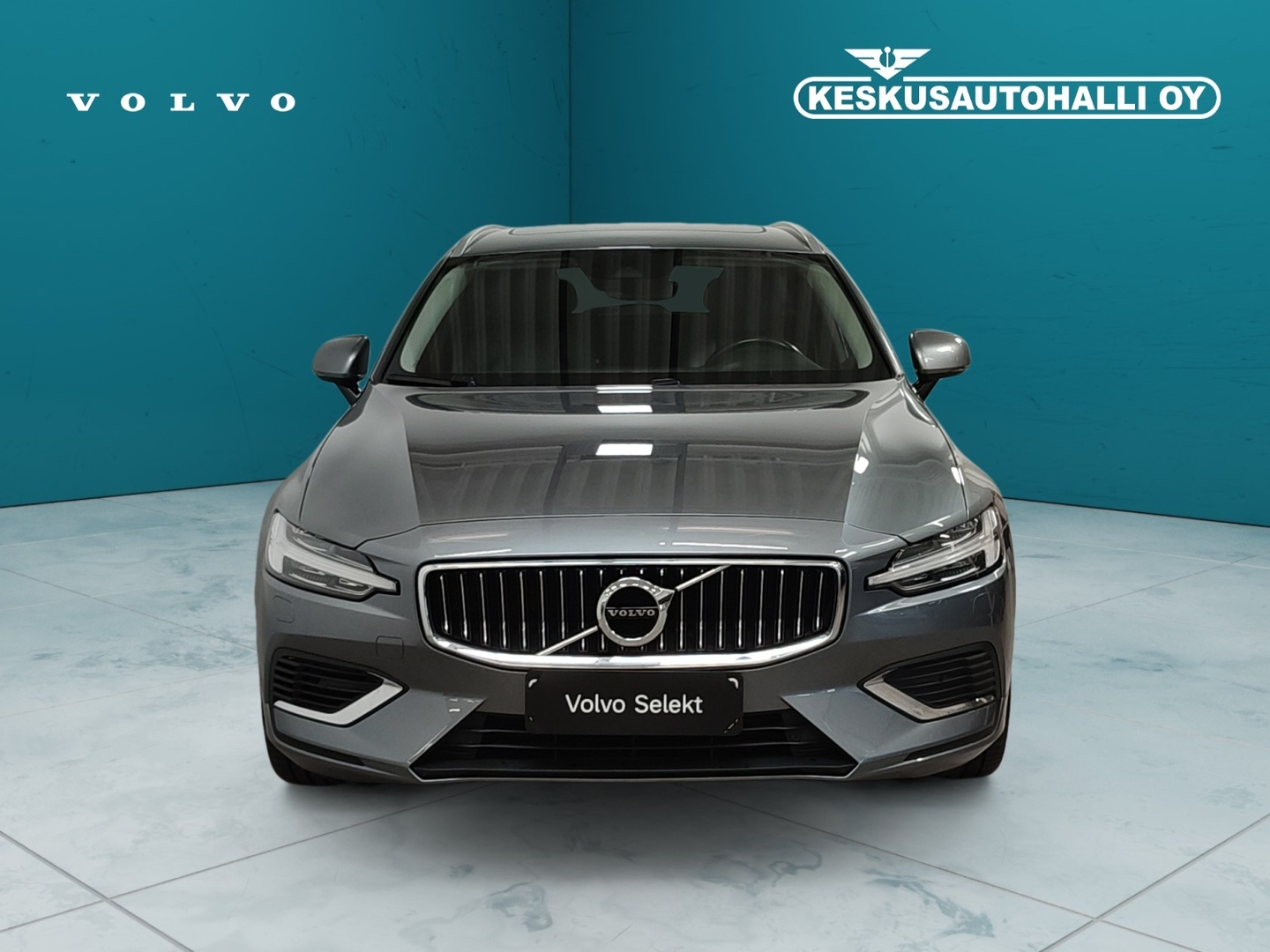 VOLVO V60 2021