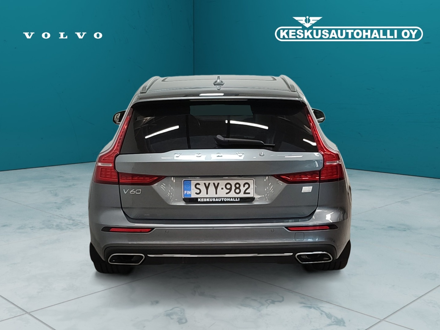 VOLVO V60 2021