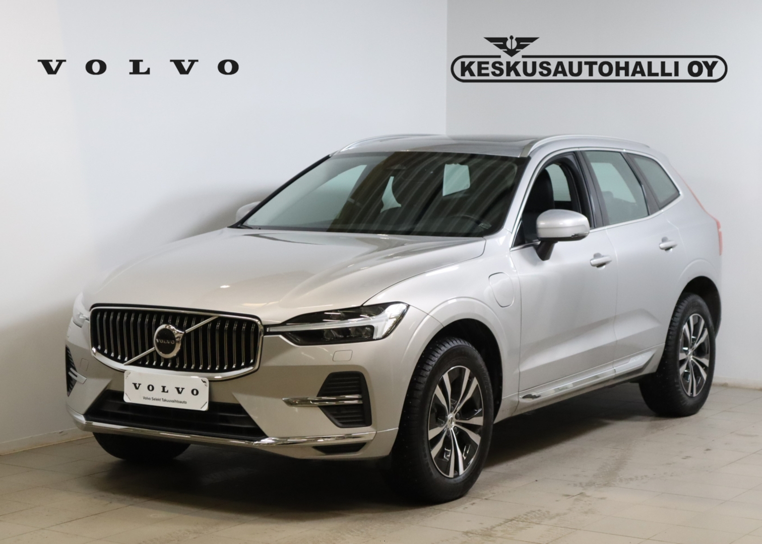 VOLVO XC60 2022