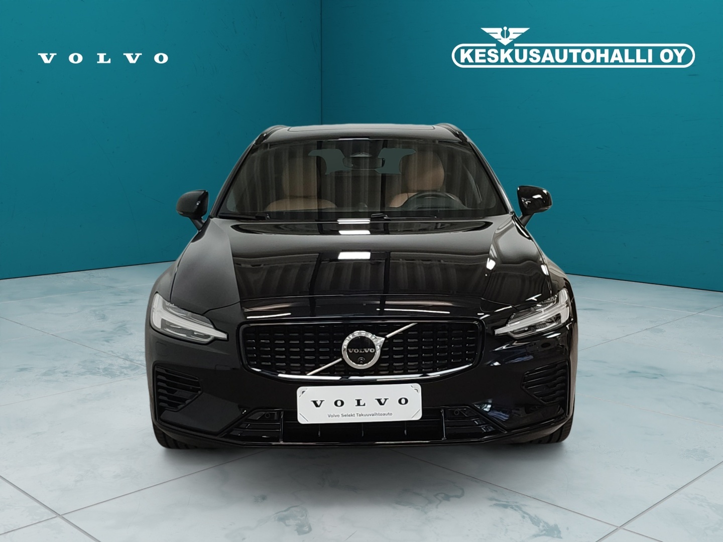 VOLVO V60 2025