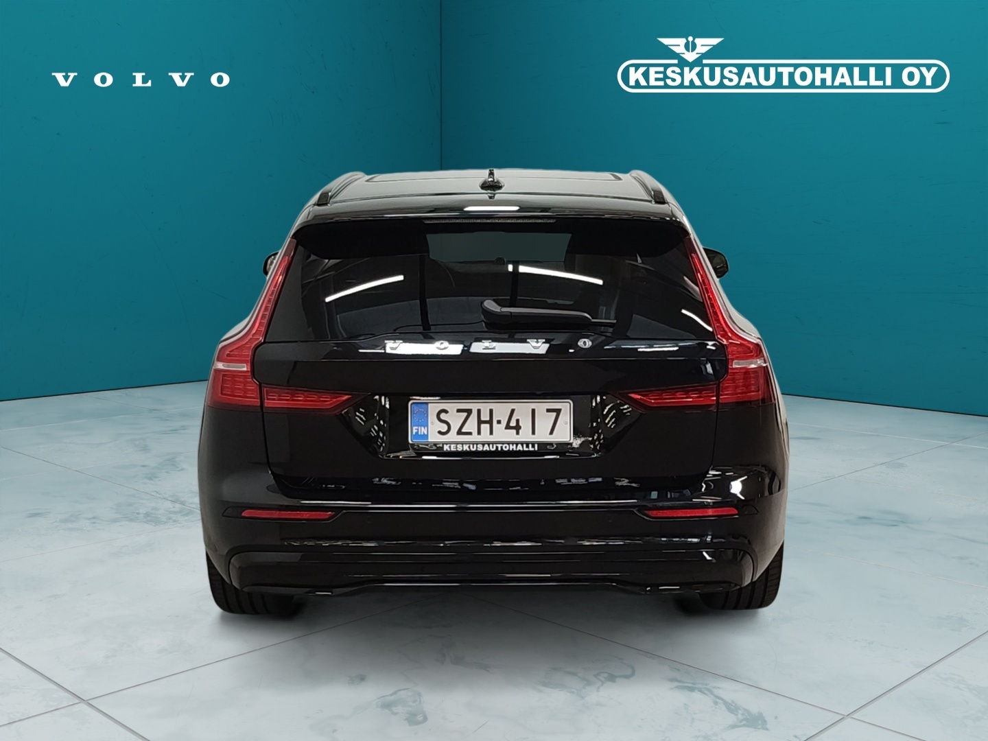 VOLVO V60 2025