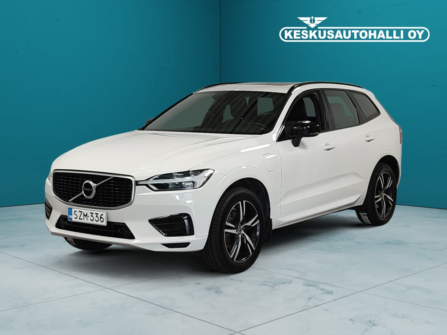 VOLVO XC60 2020
