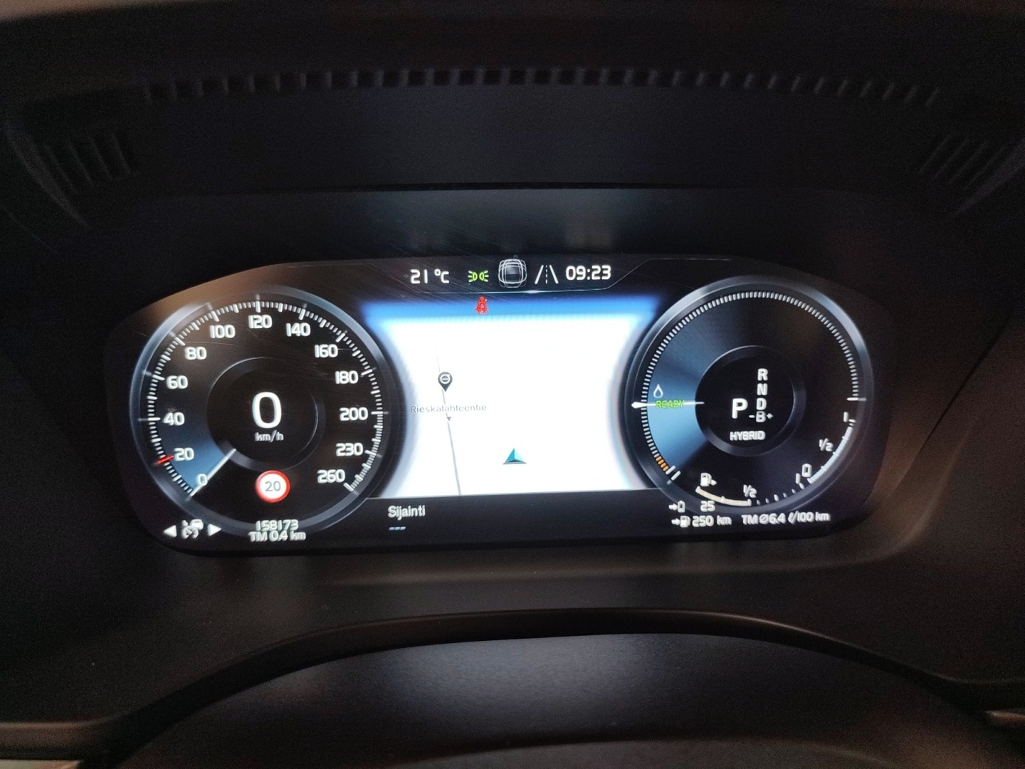 VOLVO XC60 2020