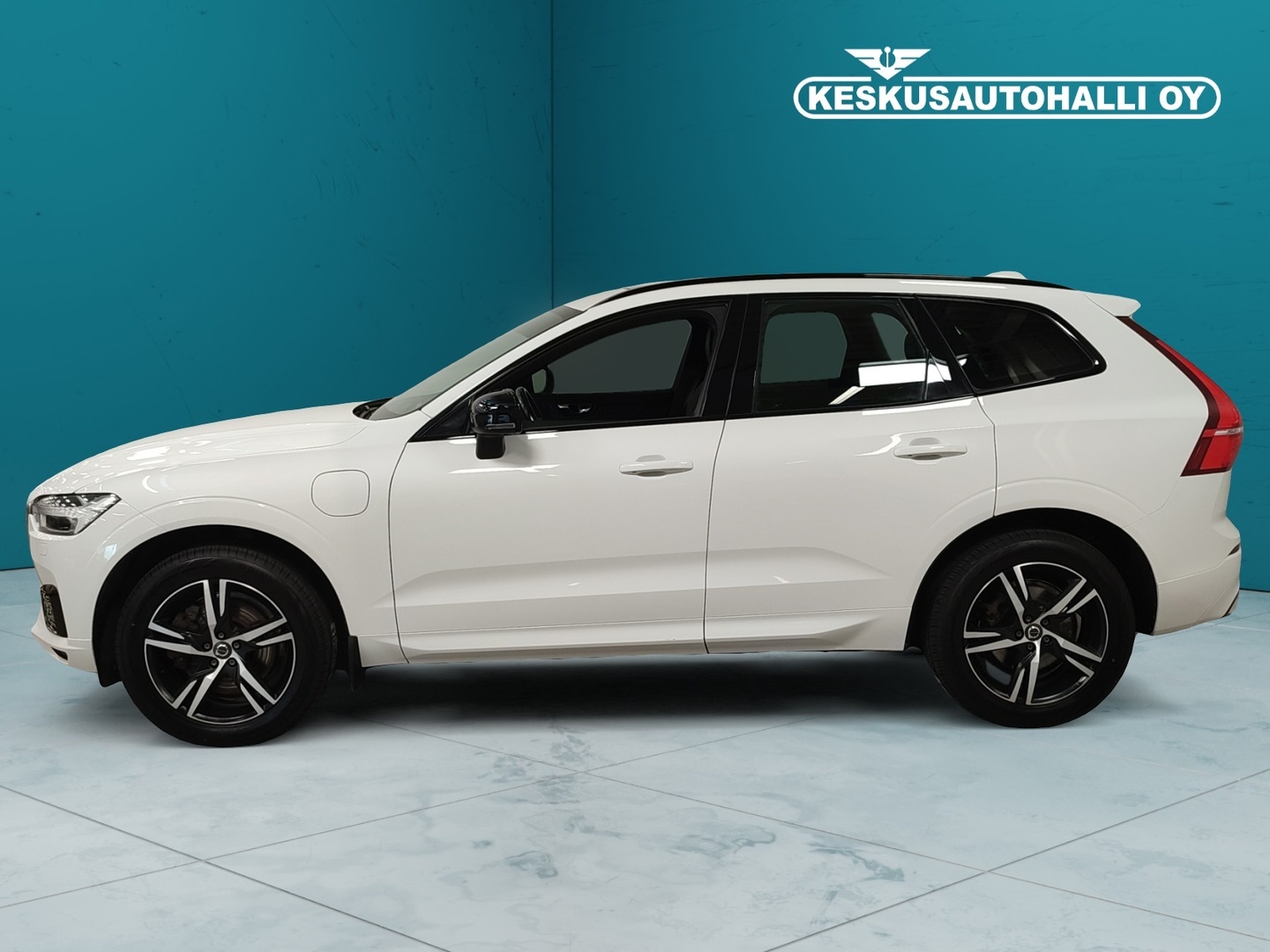VOLVO XC60 2020