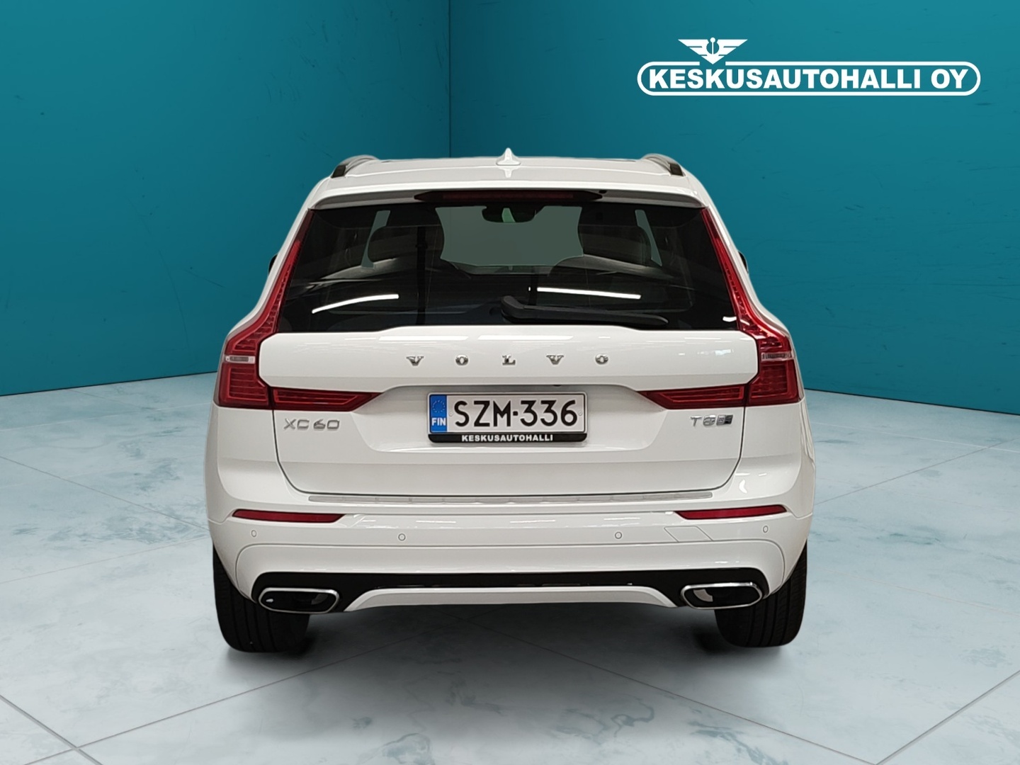 VOLVO XC60 2020