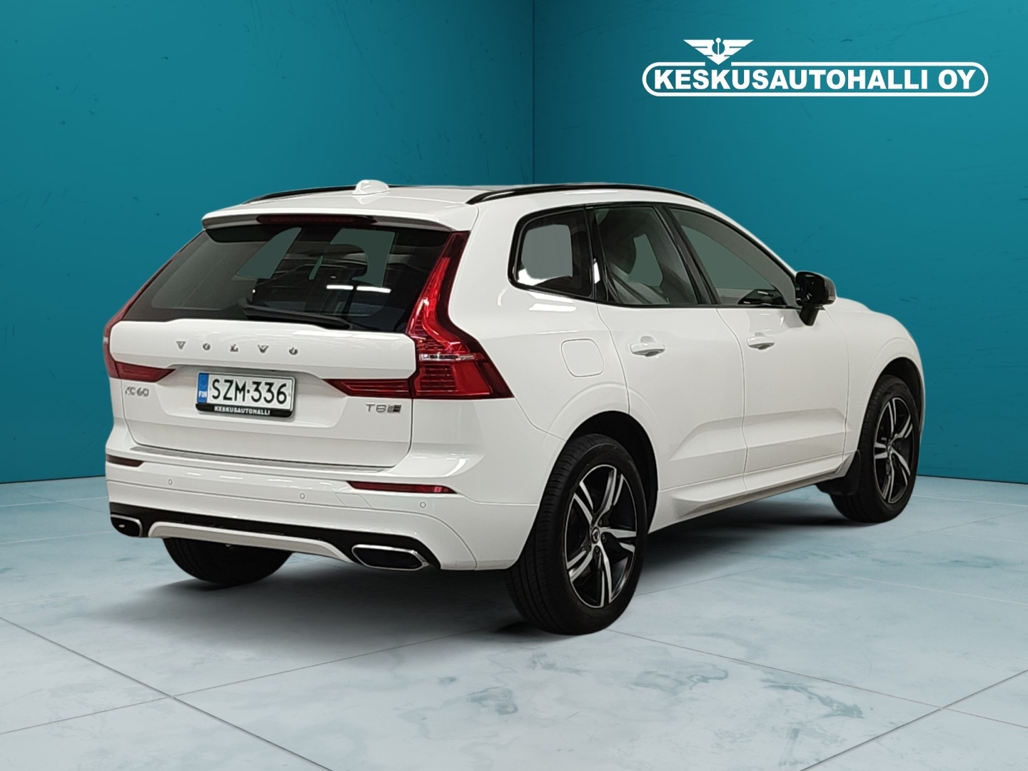 VOLVO XC60 2020