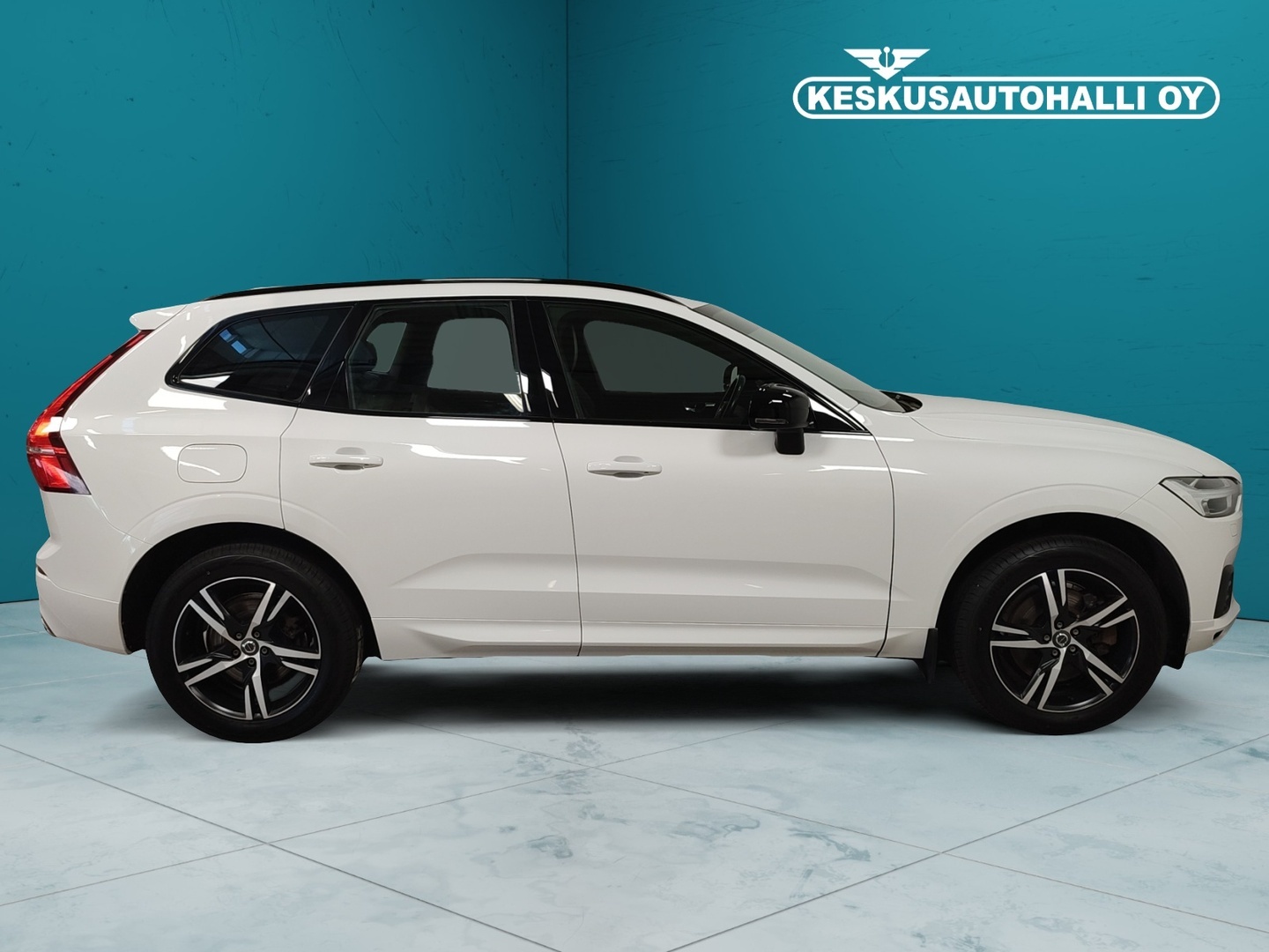 VOLVO XC60 2020