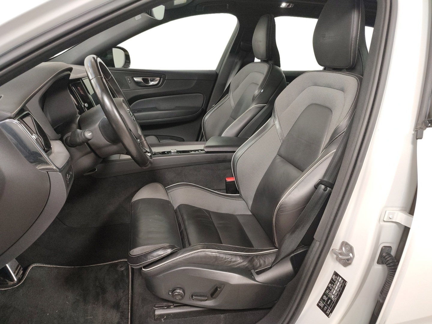 VOLVO XC60 2020