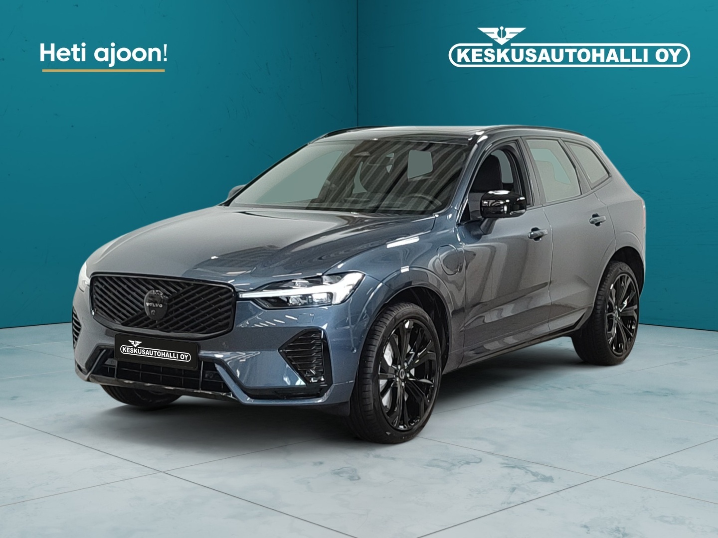 VOLVO XC60 1