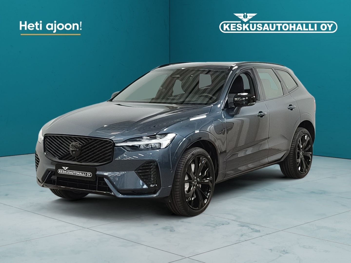 VOLVO XC60 2027