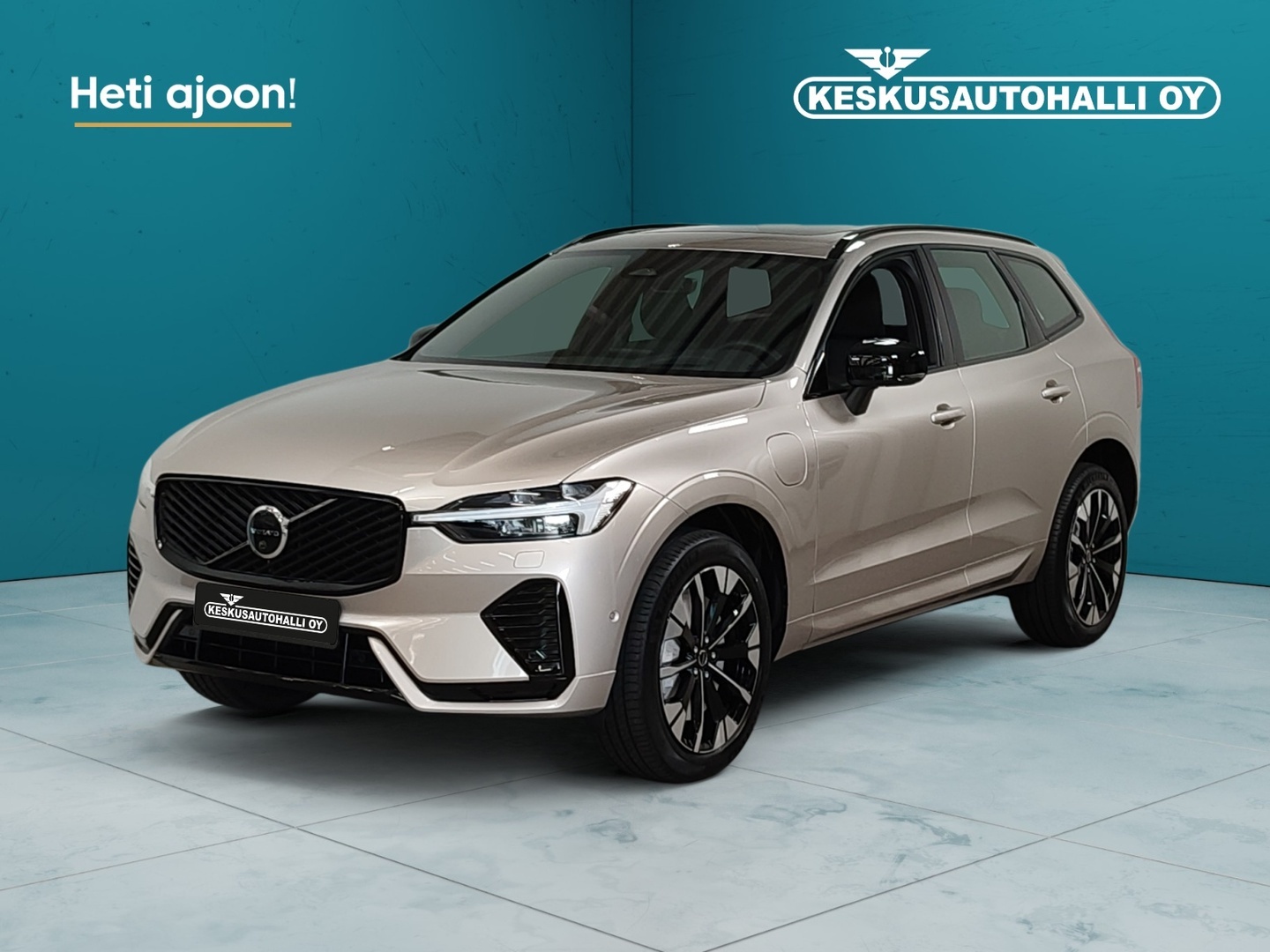 VOLVO XC60 2027