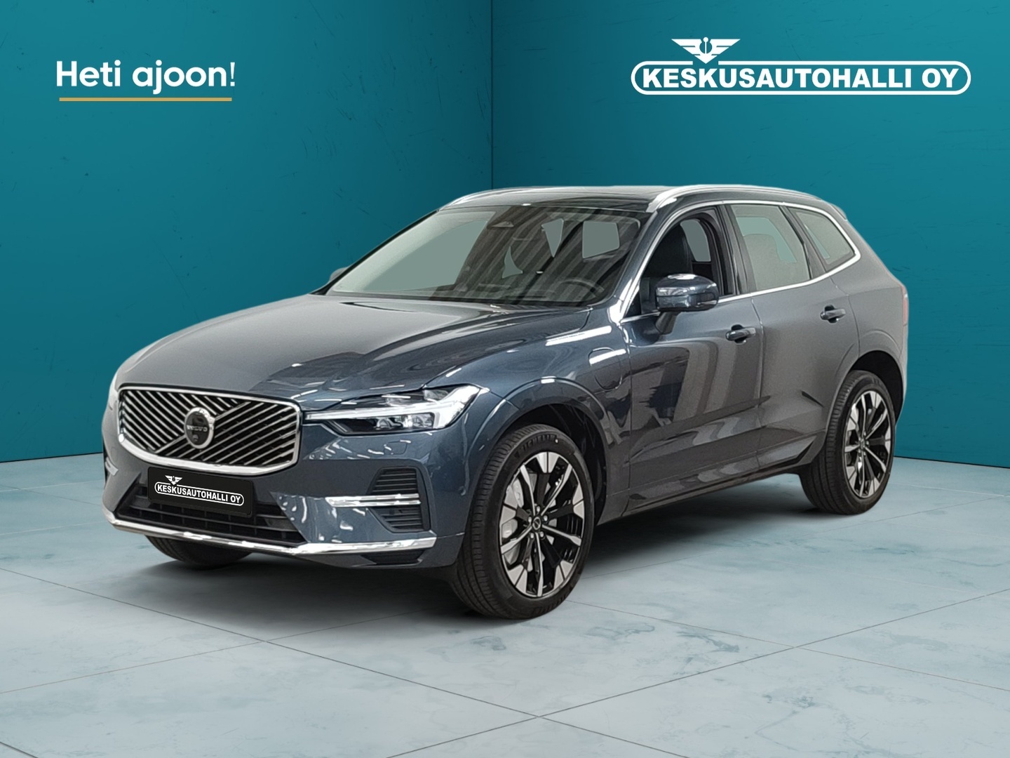 VOLVO XC60 2027