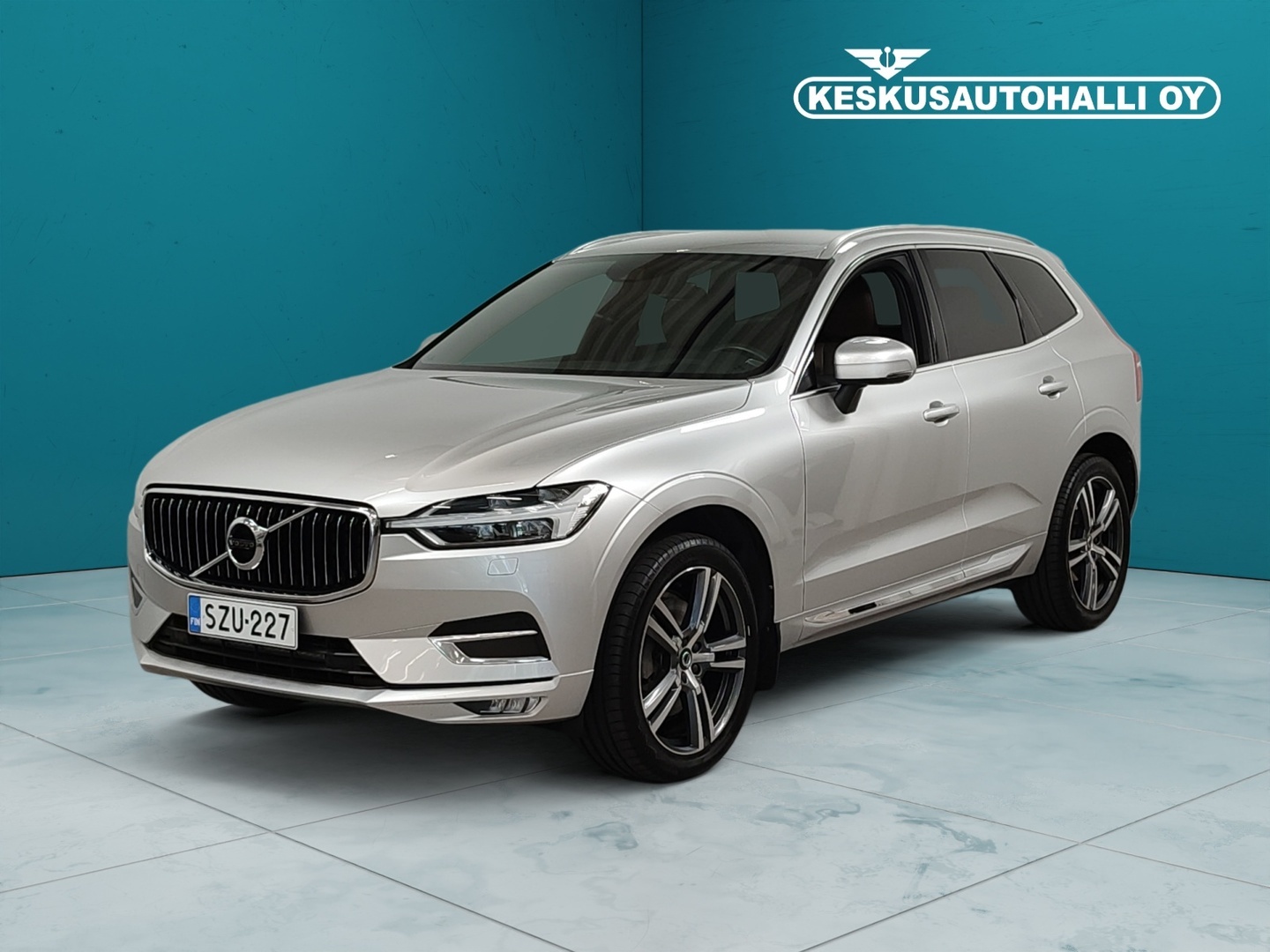 VOLVO XC60 2020