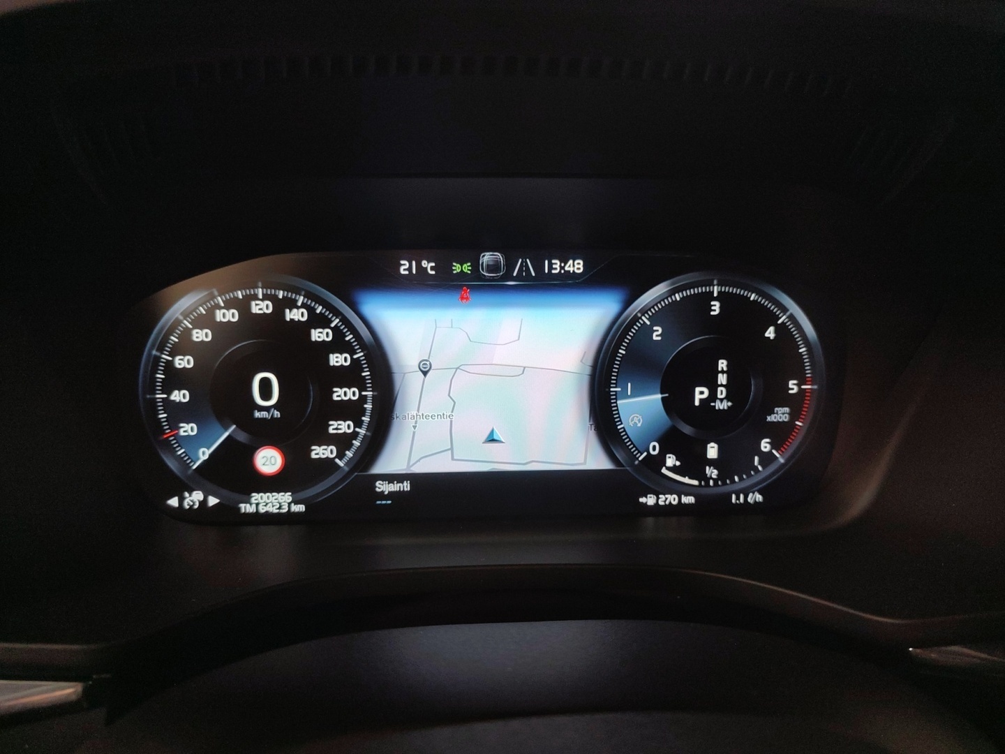 VOLVO XC60 2020