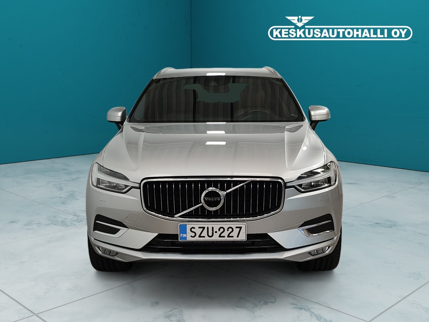 VOLVO XC60 2020