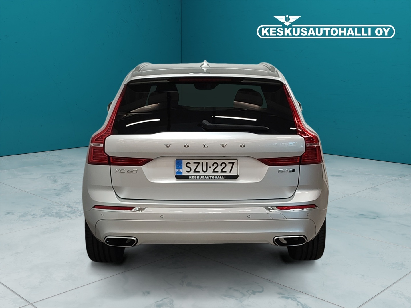 VOLVO XC60 2020