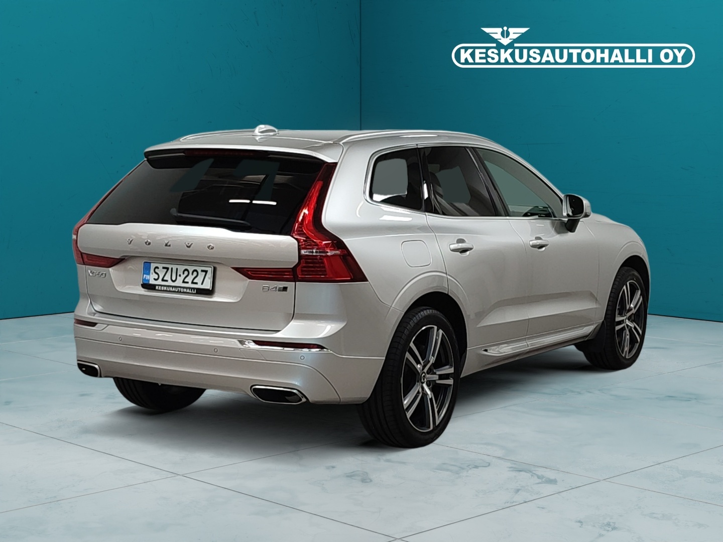 VOLVO XC60 2020