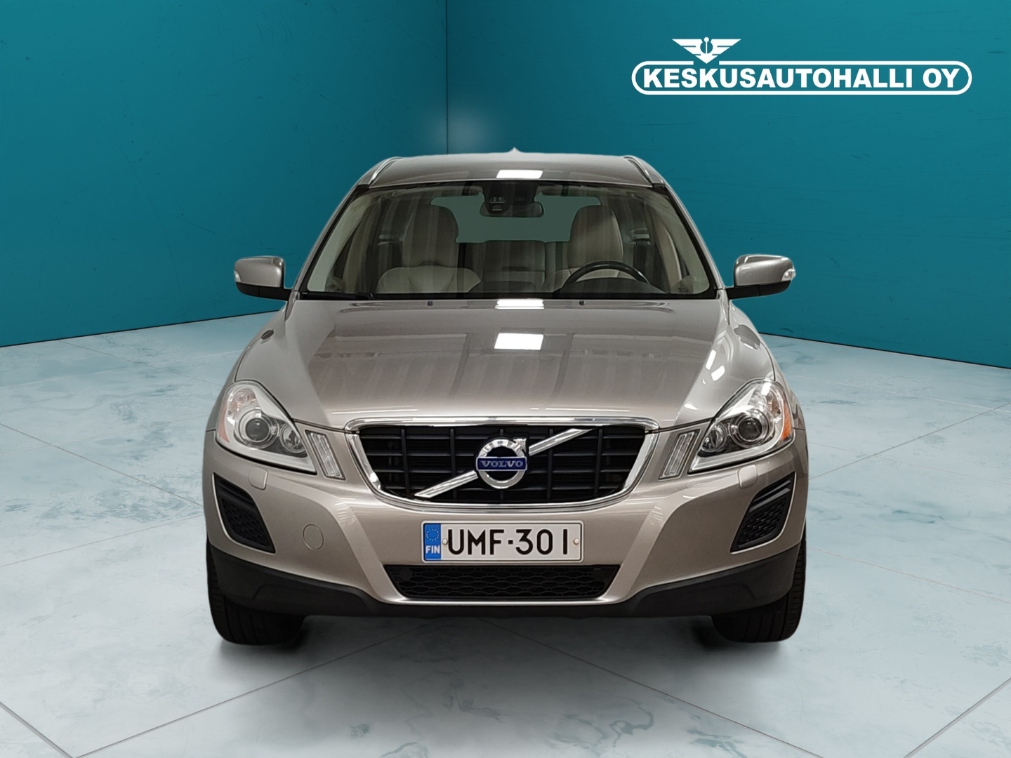 VOLVO XC60 2011