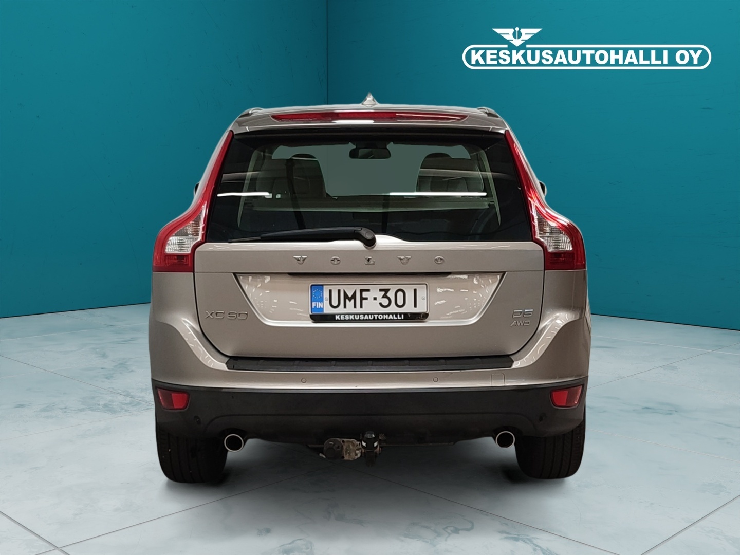 VOLVO XC60 2011