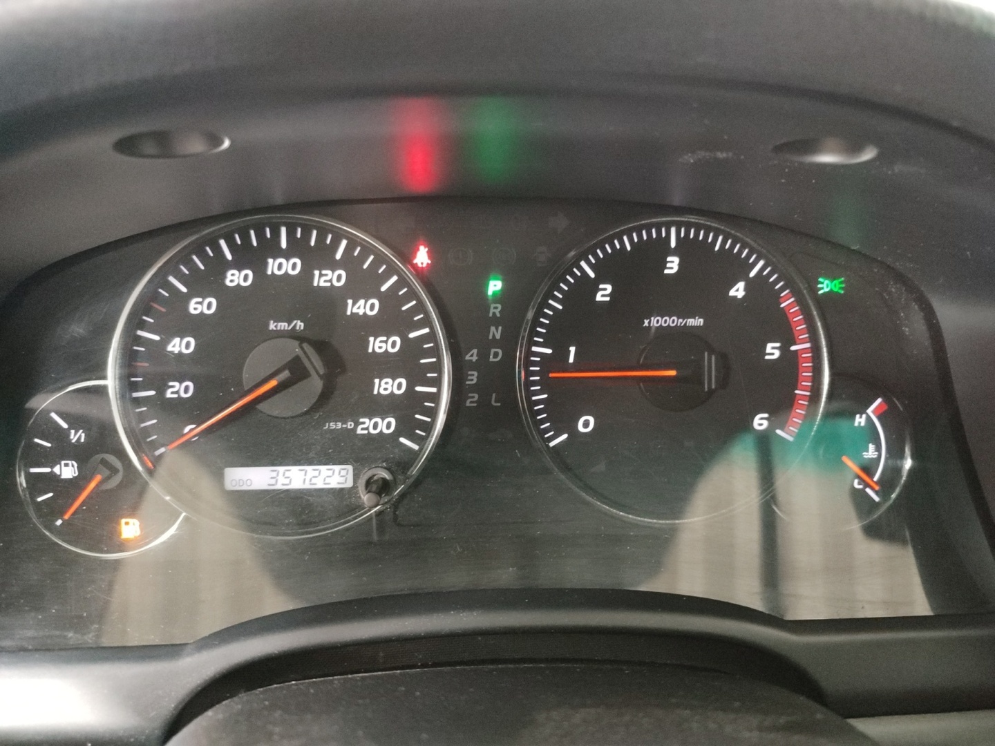 TOYOTA Land Cruiser 2006