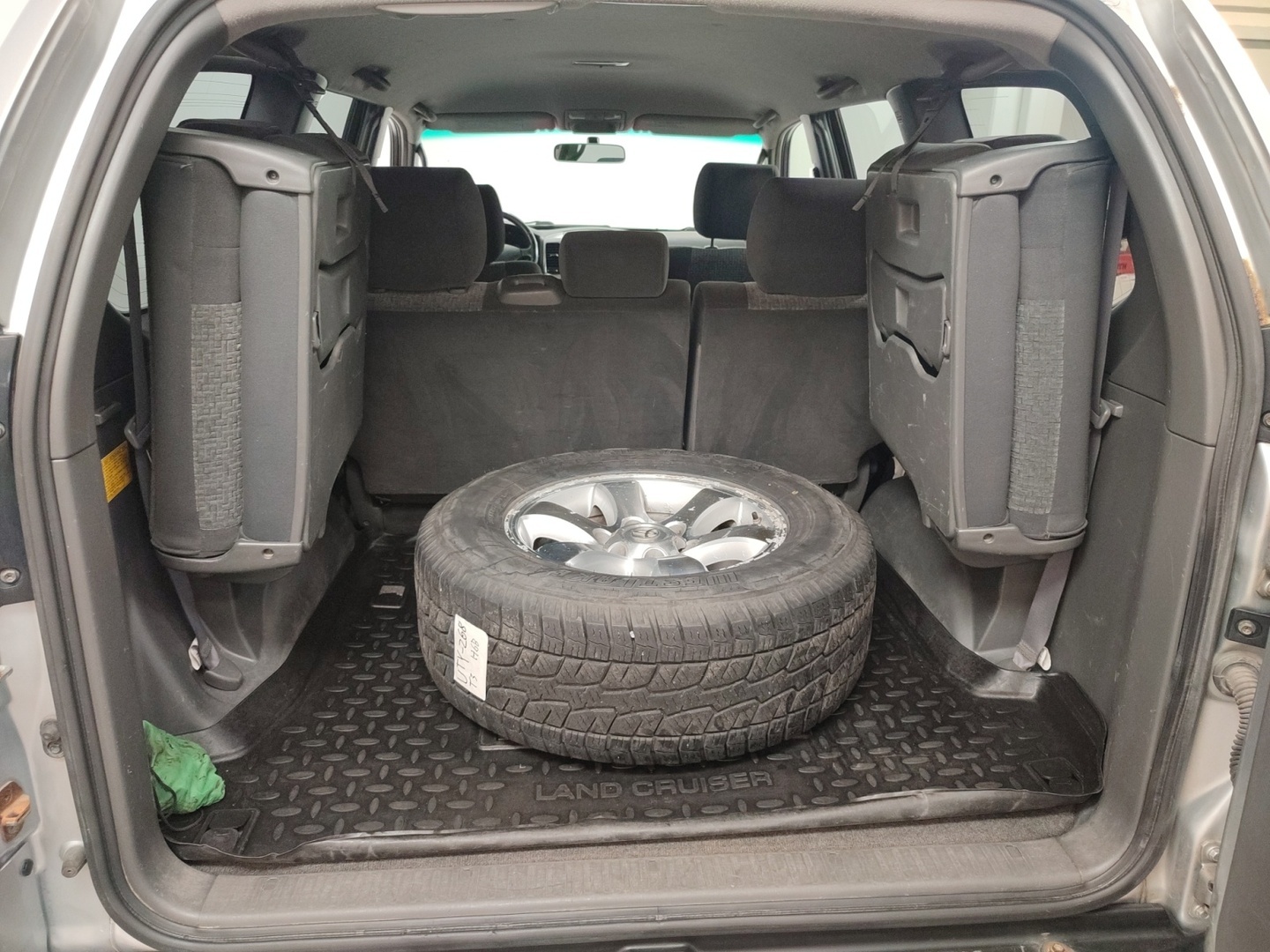 TOYOTA Land Cruiser 2006