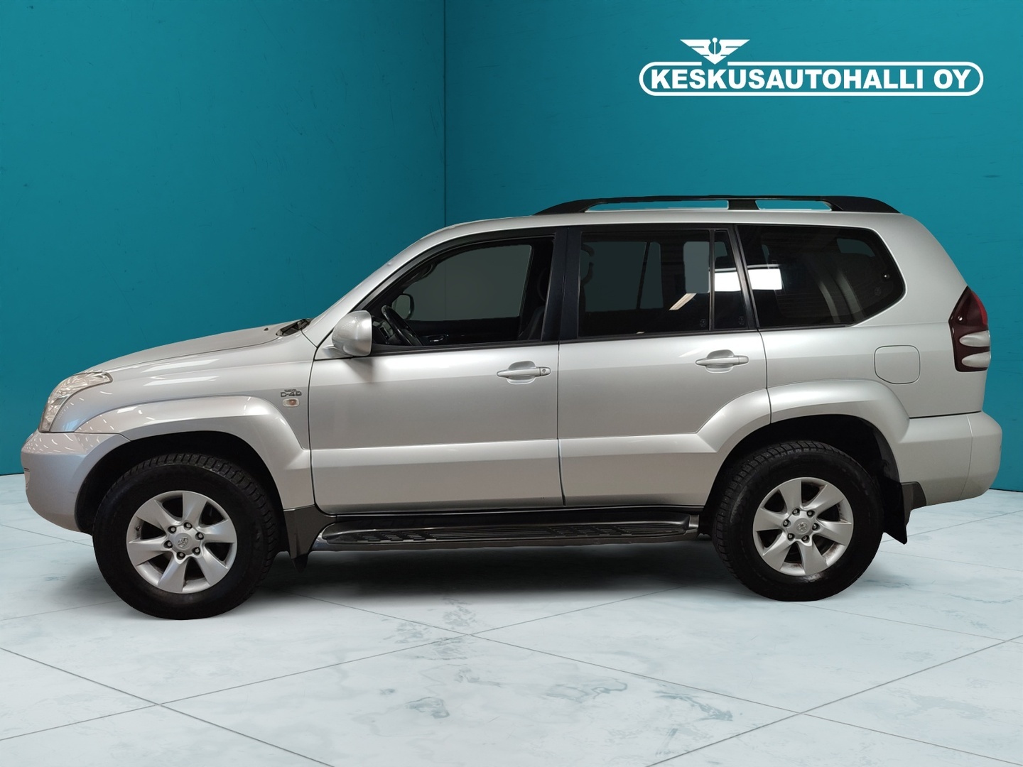 TOYOTA Land Cruiser 2006