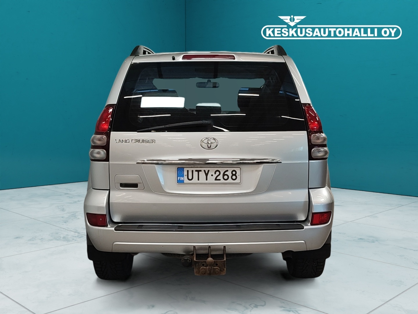 TOYOTA Land Cruiser 2006