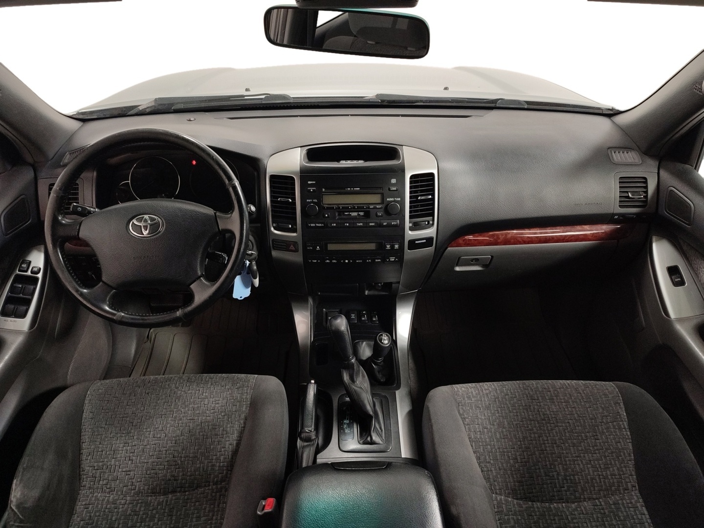 TOYOTA Land Cruiser 2006