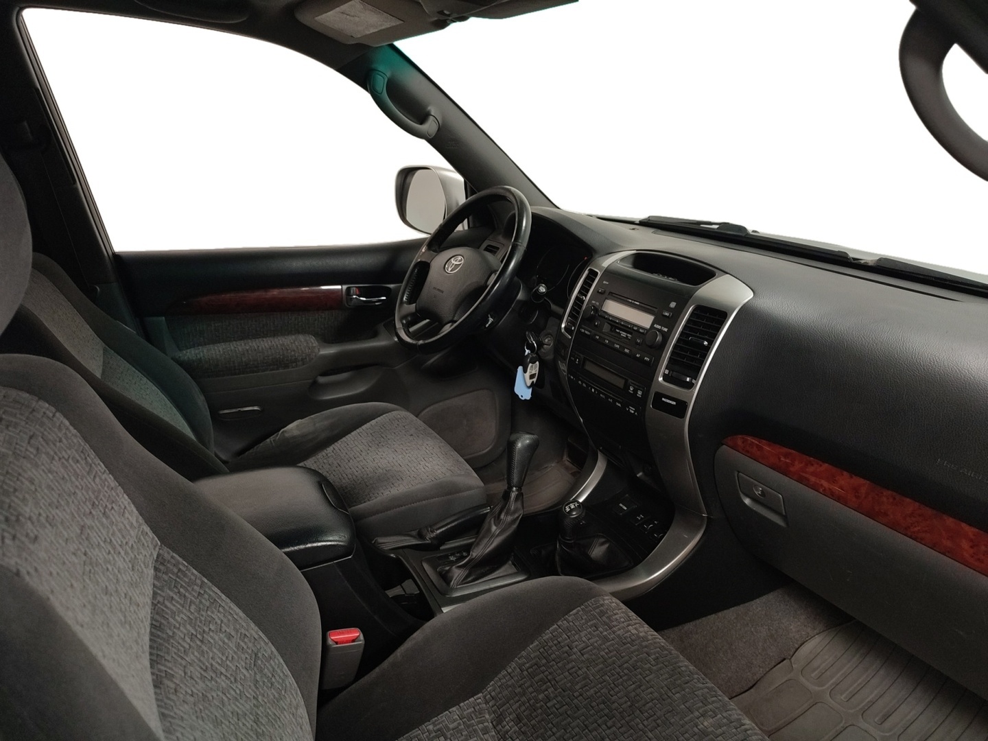 TOYOTA Land Cruiser 2006