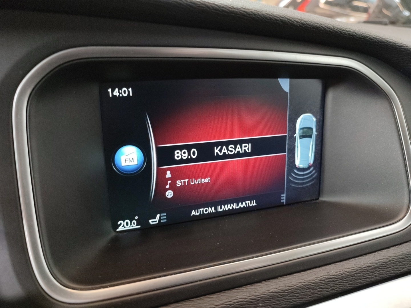 VOLVO V40 Cross Country 2016