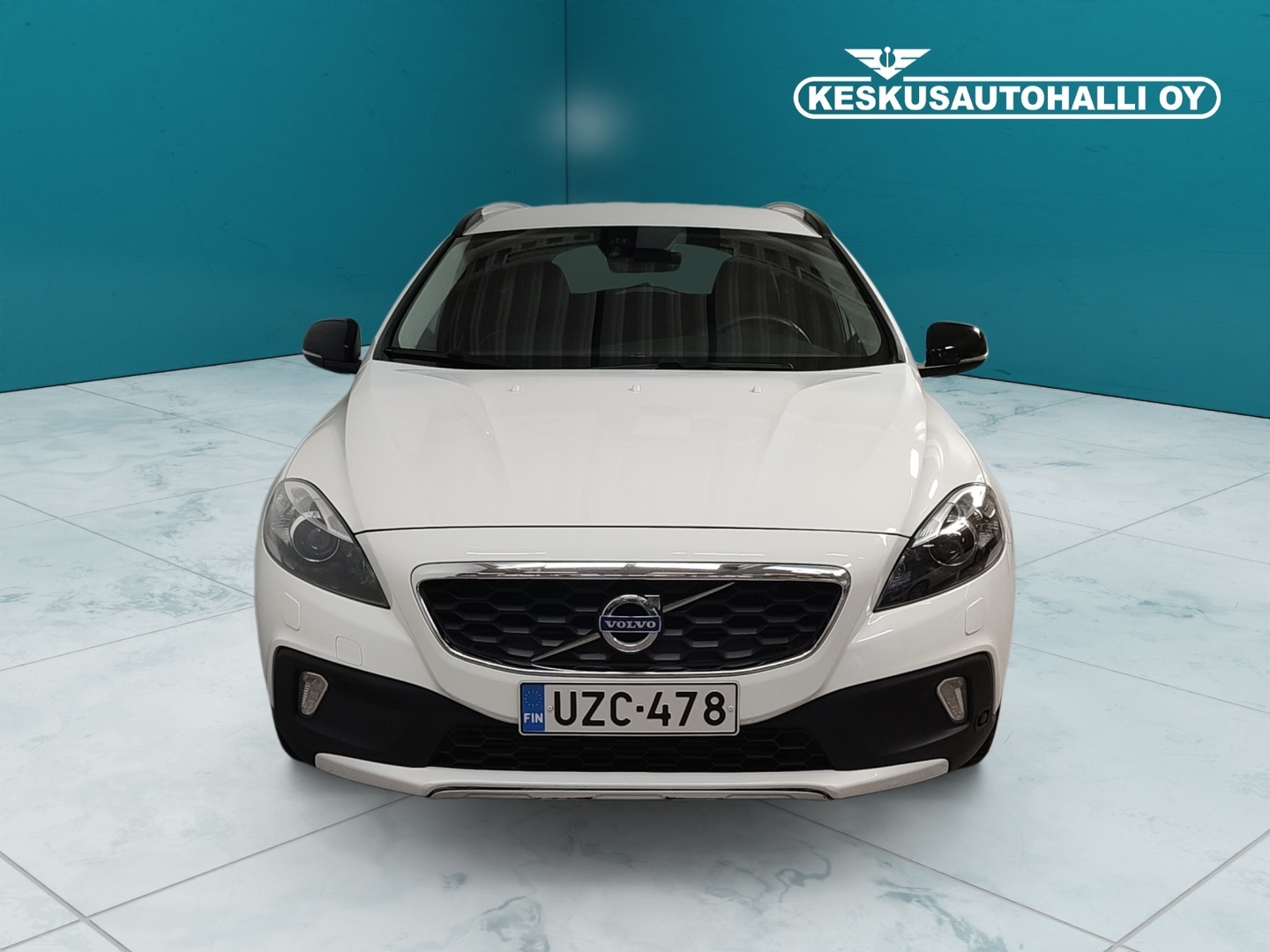 VOLVO V40 Cross Country 2016