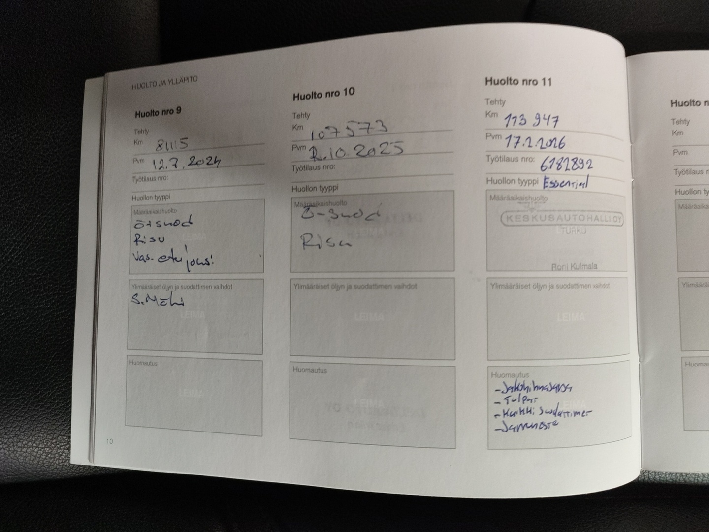 VOLVO V40 Cross Country 2016