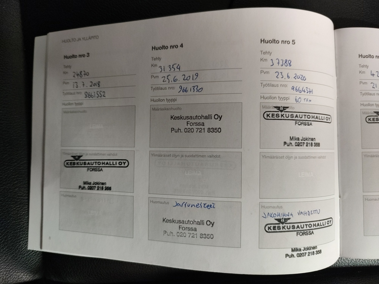 VOLVO V40 Cross Country 2016