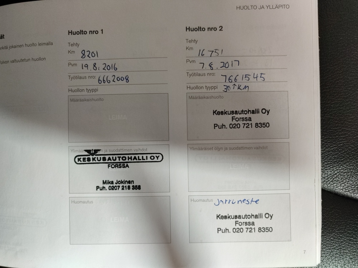 VOLVO V40 Cross Country 2016