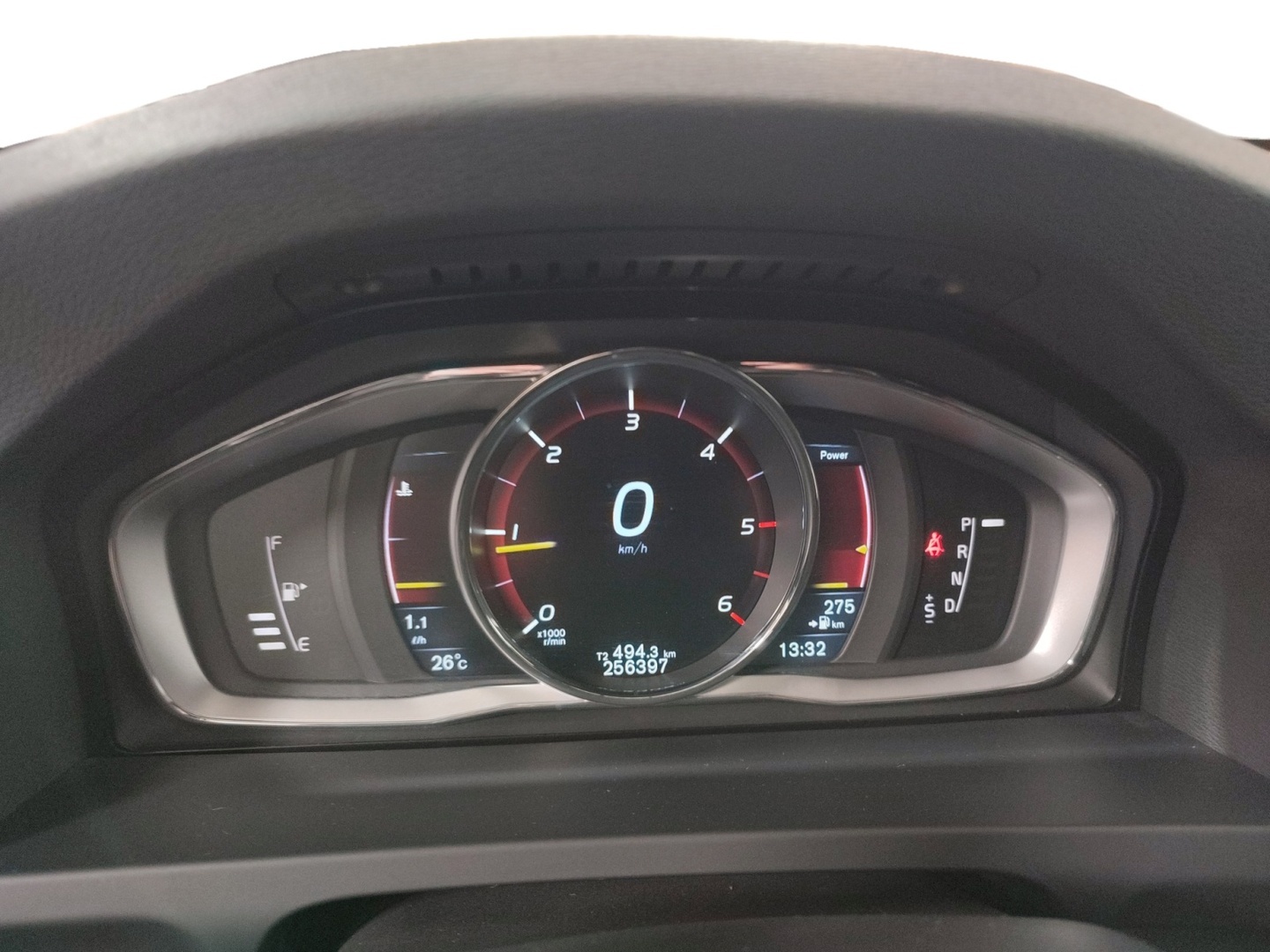 VOLVO V60 Cross Country 2016