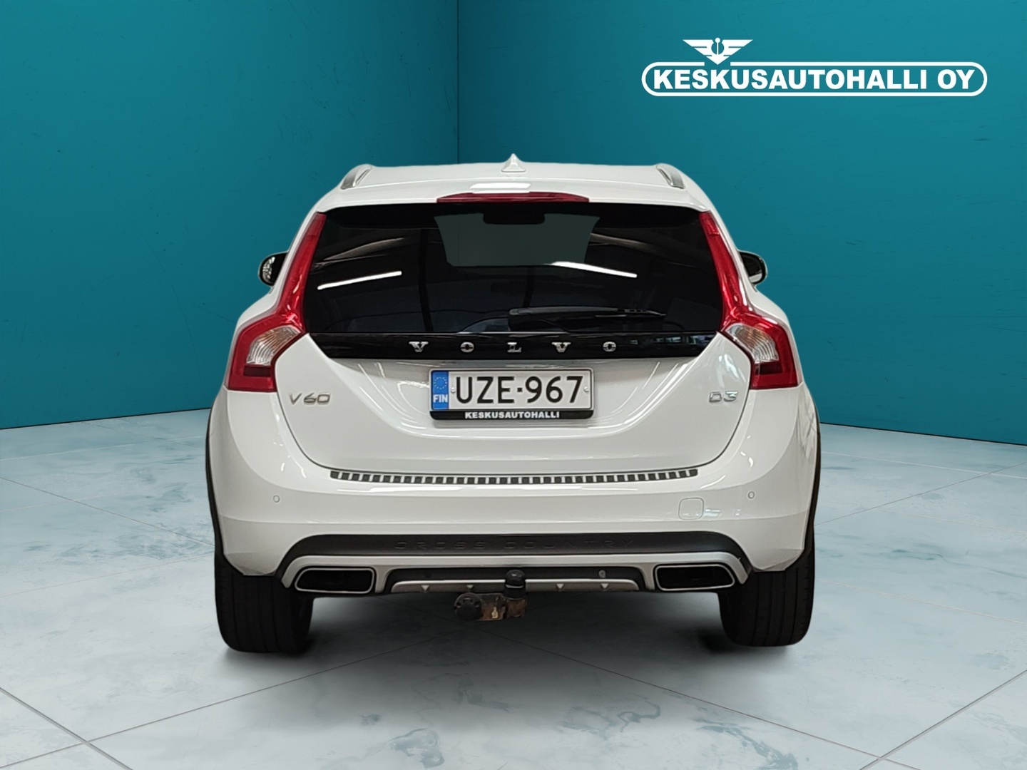 VOLVO V60 Cross Country 2016