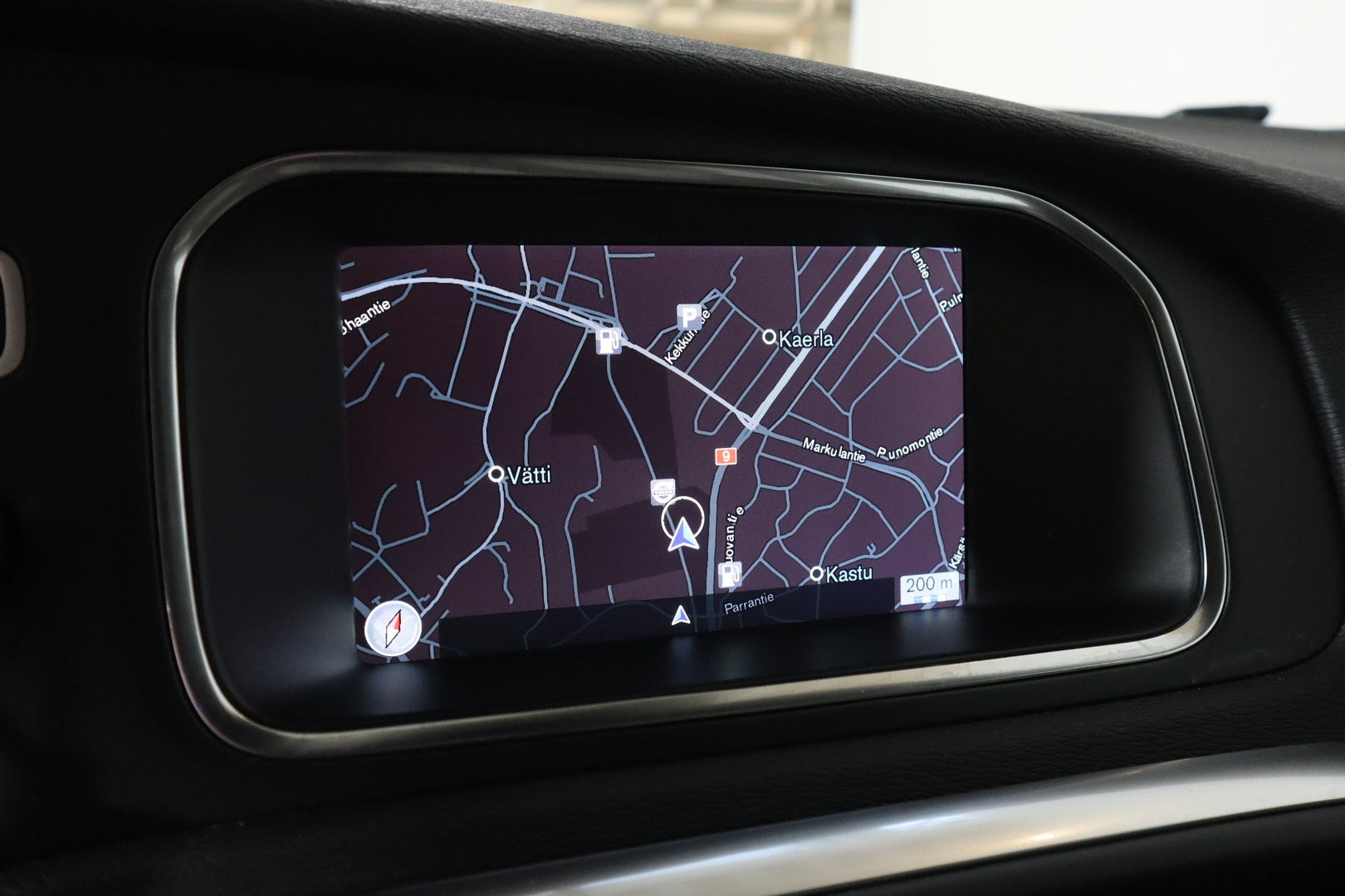 VOLVO V40 Cross Country 2017