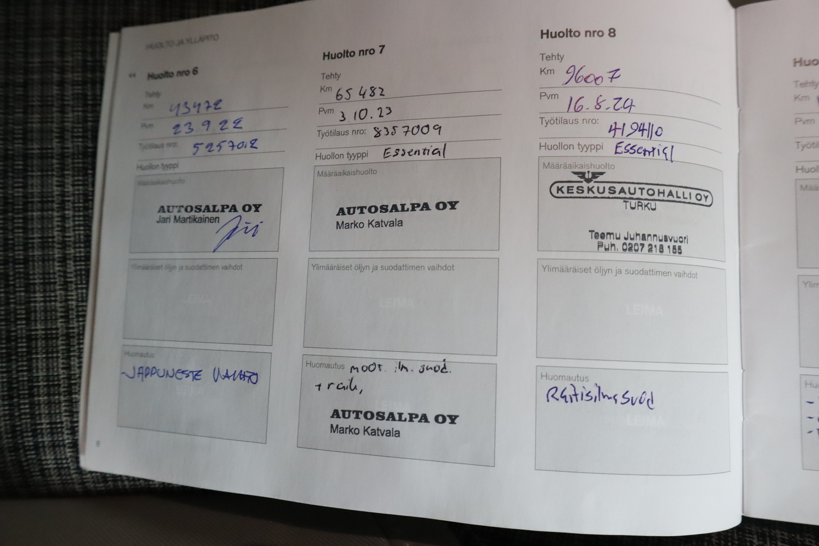 VOLVO V40 Cross Country 2017