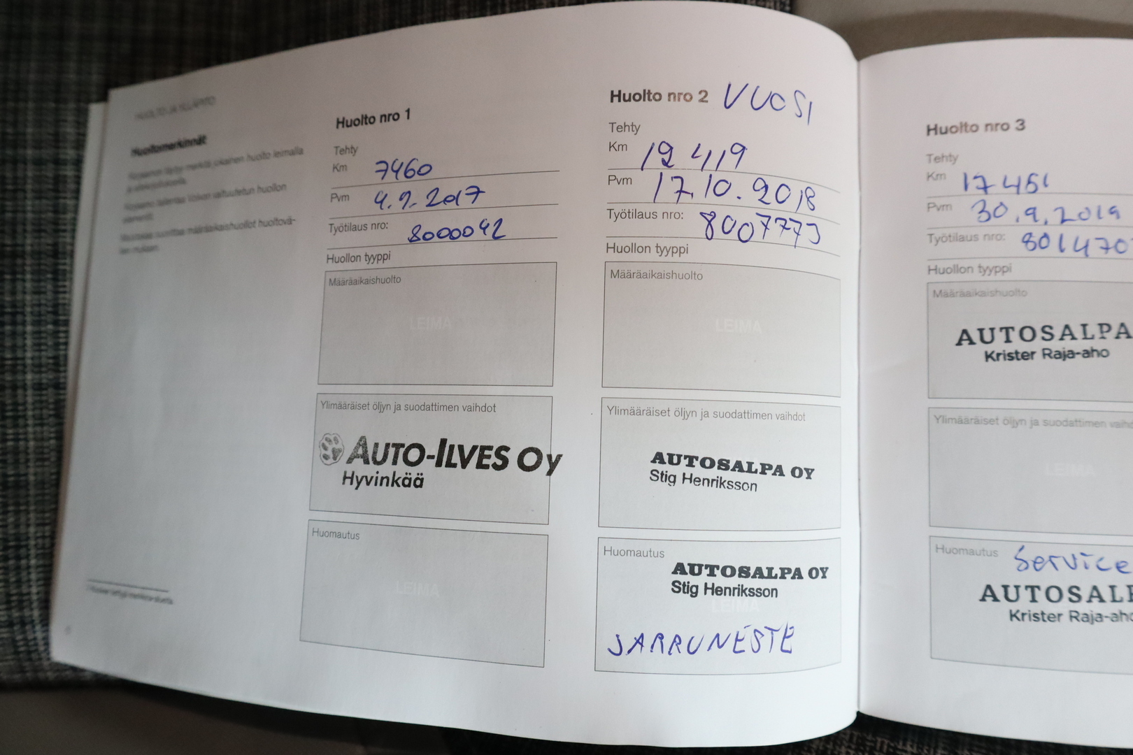 VOLVO V40 Cross Country 2017