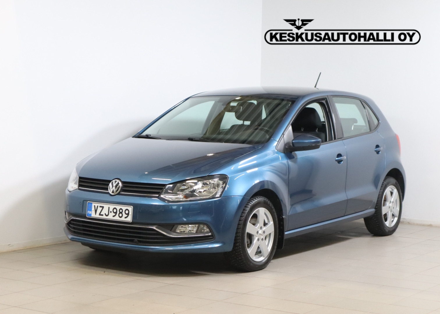 VOLKSWAGEN Polo 2017