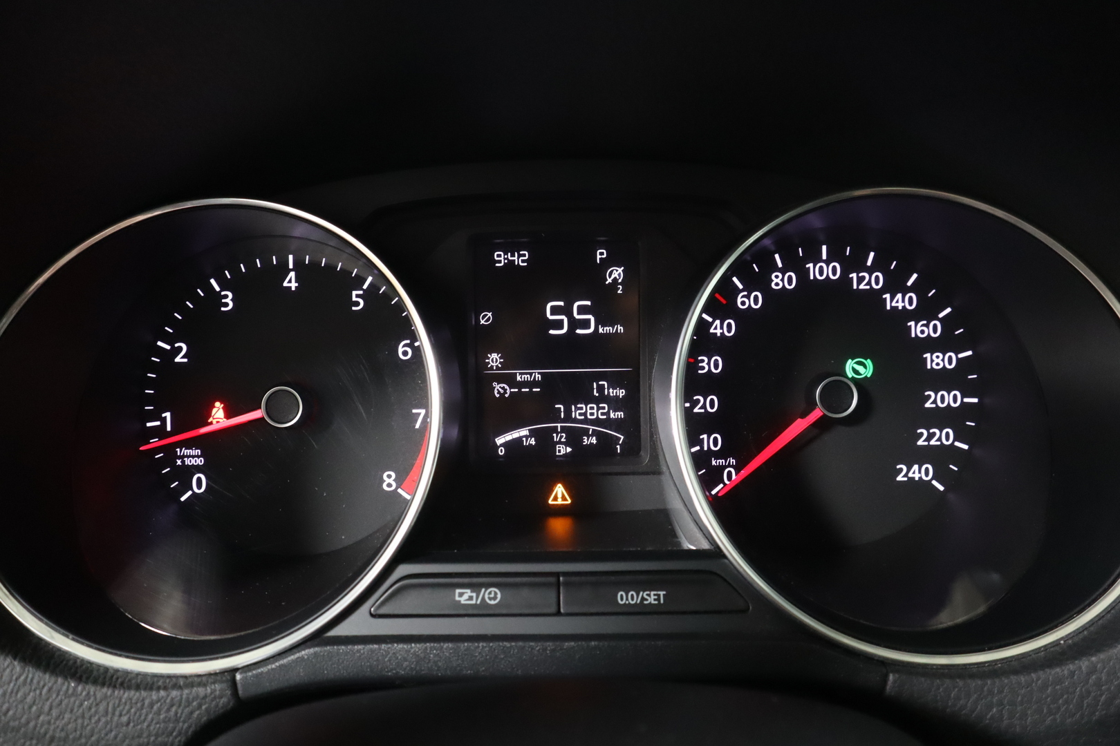 VOLKSWAGEN Polo 2017