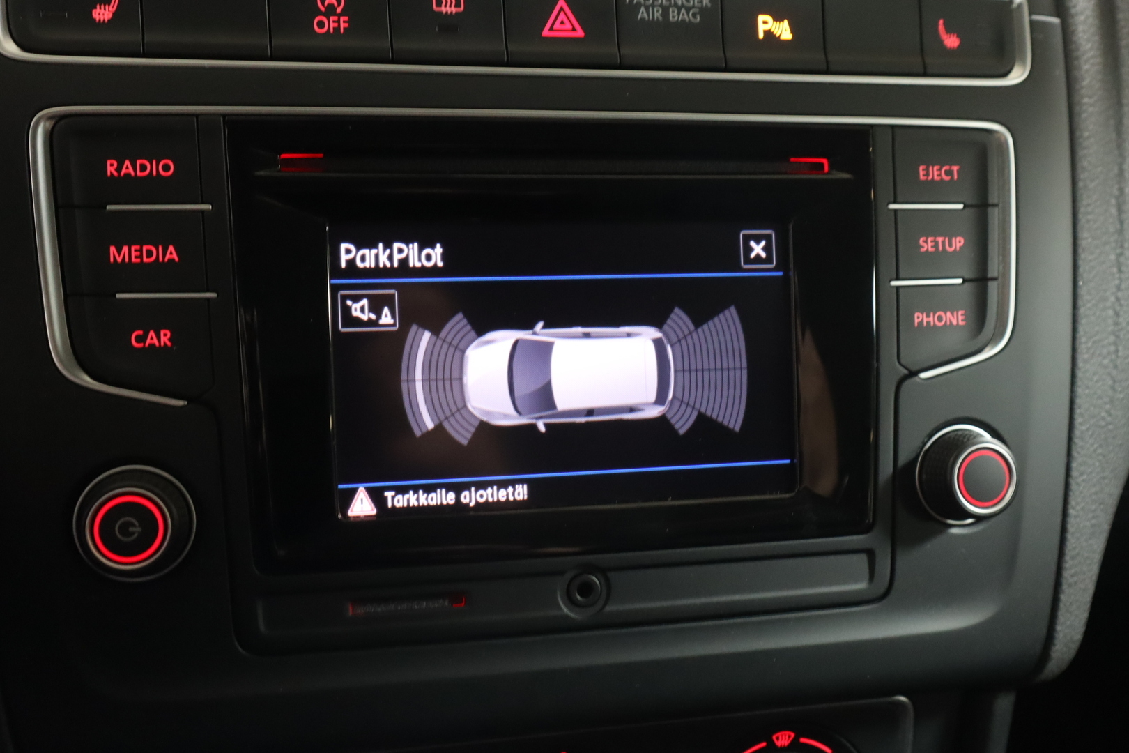 VOLKSWAGEN Polo 2017