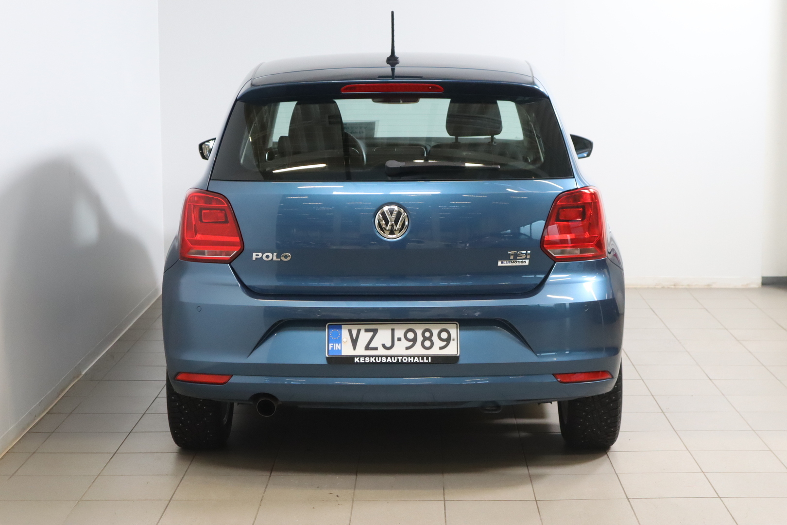 VOLKSWAGEN Polo 2017