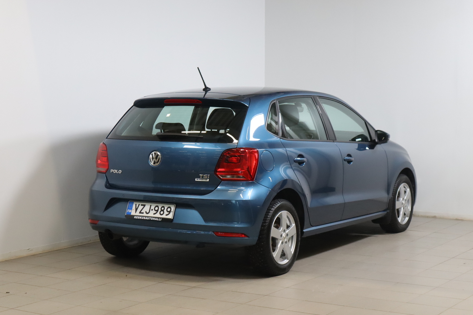VOLKSWAGEN Polo 2017