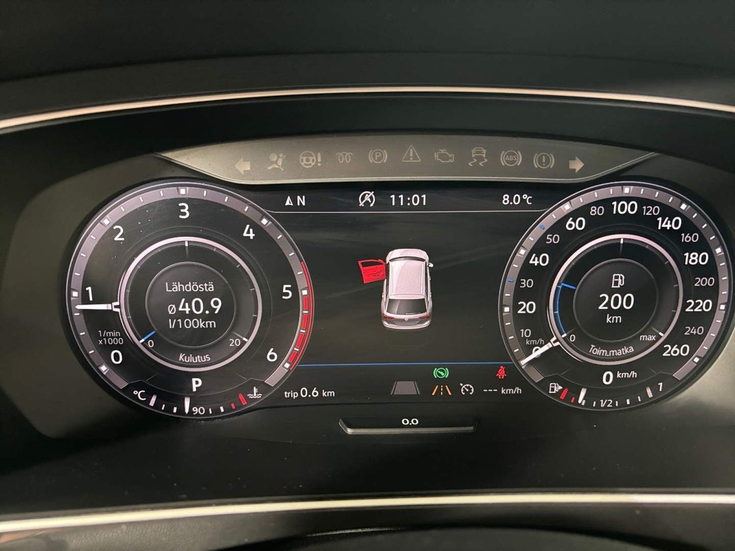 VOLKSWAGEN Tiguan 2018