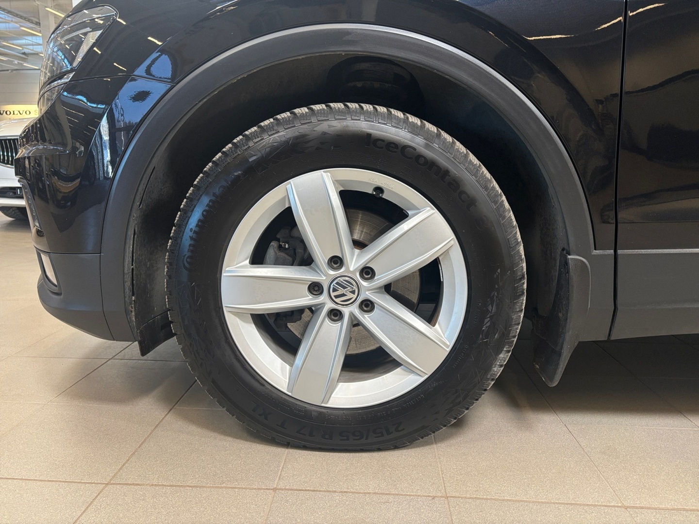 VOLKSWAGEN Tiguan 2018