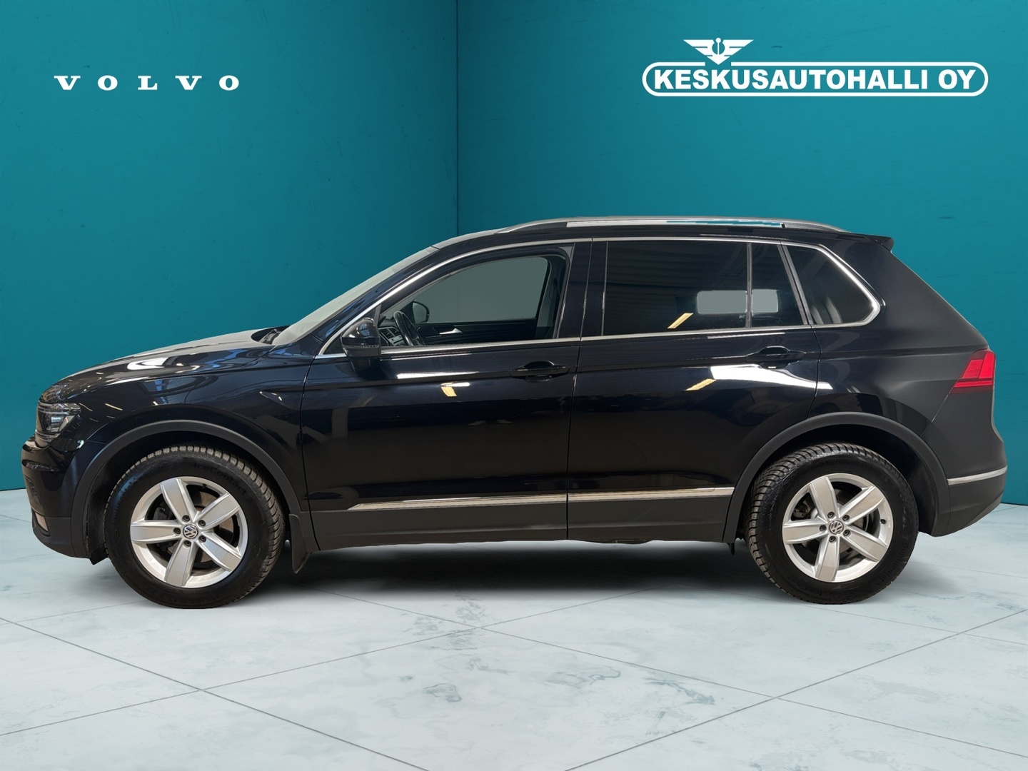 VOLKSWAGEN Tiguan 2018