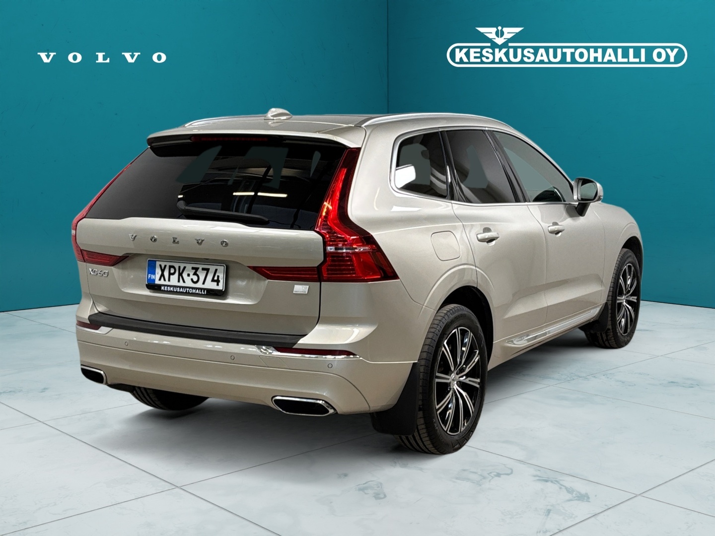 VOLVO XC60 2021