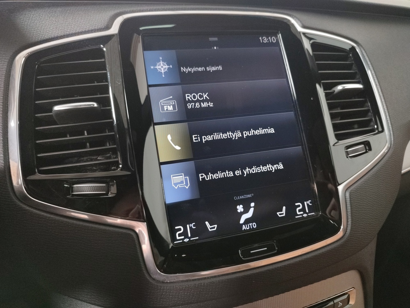 VOLVO XC90 2017